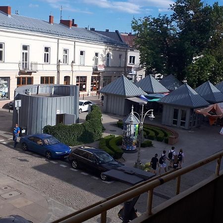 Apartamenty Centrum Rynek Market City Center Kielce Dış mekan fotoğraf