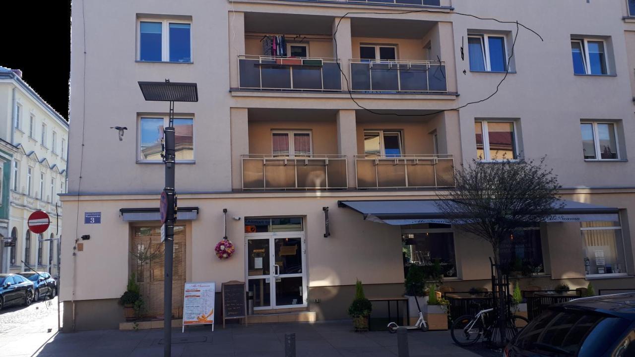 Apartamenty Centrum Rynek Market City Center Kielce Dış mekan fotoğraf