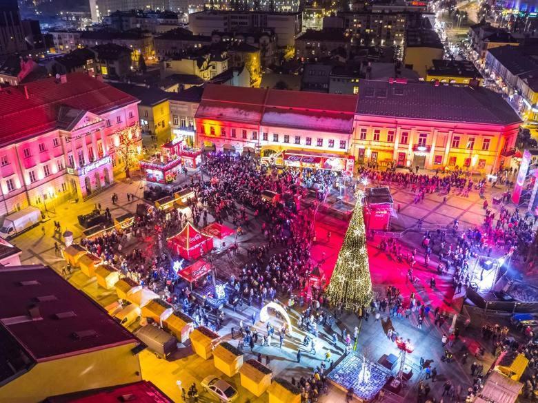 Apartamenty Centrum Rynek Market City Center Kielce Dış mekan fotoğraf