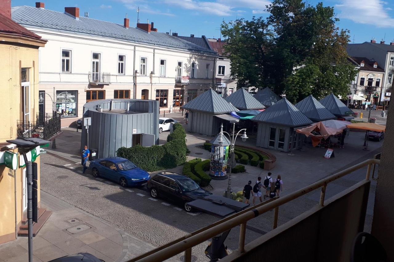 Apartamenty Centrum Rynek Market City Center Kielce Dış mekan fotoğraf