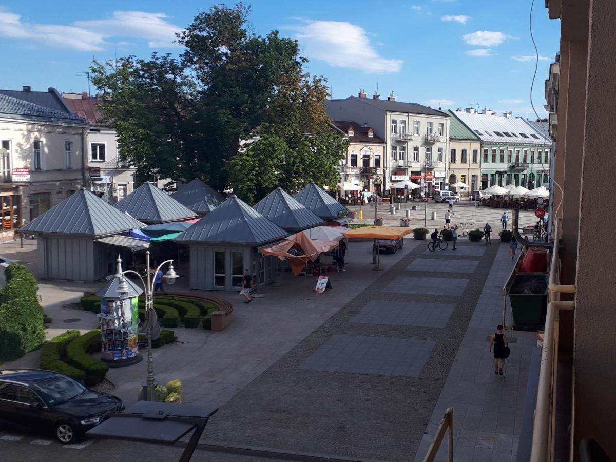 Apartamenty Centrum Rynek Market City Center Kielce Dış mekan fotoğraf