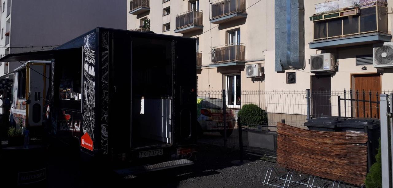 Apartamenty Centrum Rynek Market City Center Kielce Dış mekan fotoğraf