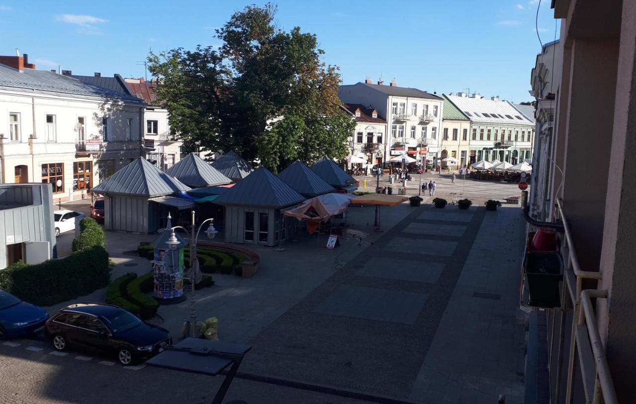 Apartamenty Centrum Rynek Market City Center Kielce Dış mekan fotoğraf
