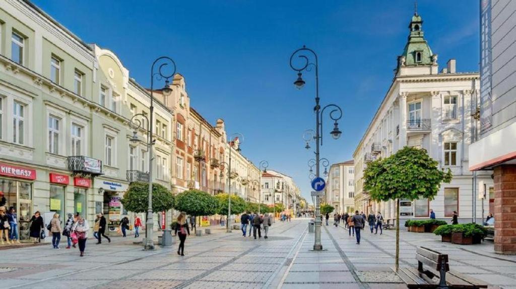 Apartamenty Centrum Rynek Market City Center Kielce Dış mekan fotoğraf